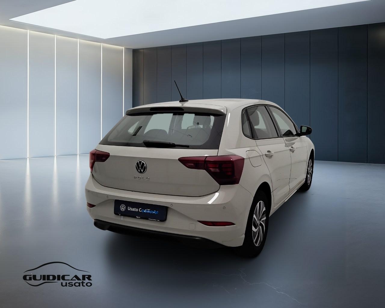 VOLKSWAGEN Polo VI 2022 - Polo 1.0 tsi Life 95cv