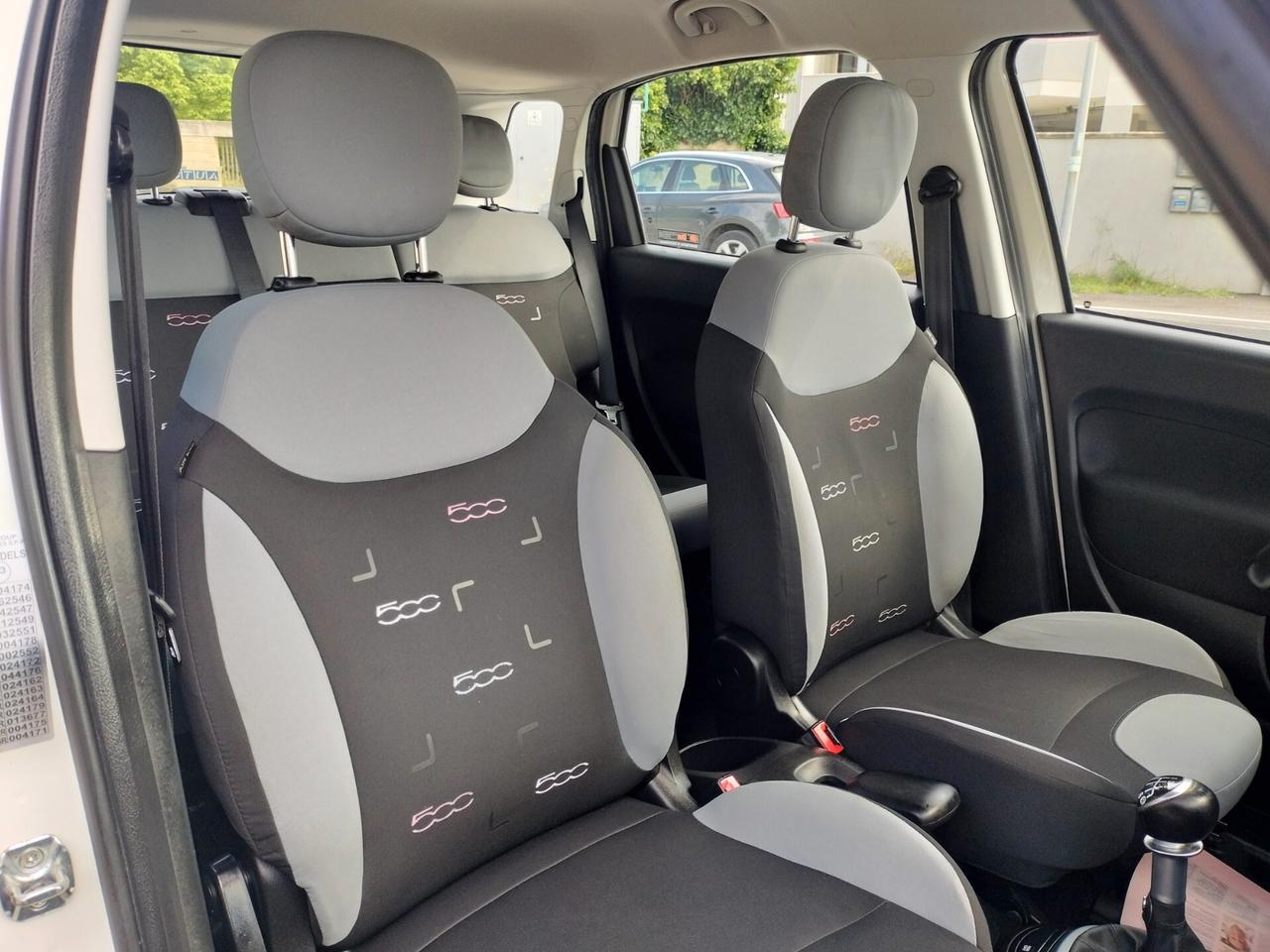 Fiat 500L 0.9 TwinAir Turbo Natural Power 95.000km