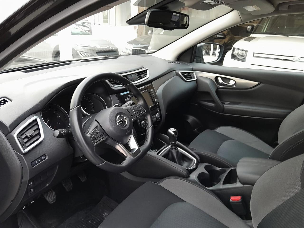 Nissan Qashqai 1.3 DIG-T 140 CV N-Connecta