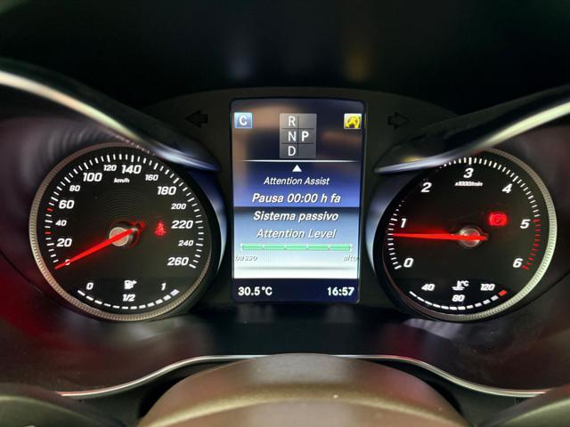 MERCEDES-BENZ GLC 250 d 204CV 4MATIC Exclusive Luxury Burmester