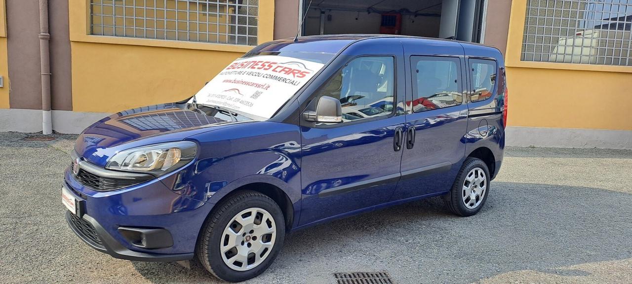 Fiat Doblo Doblò 1.6 MJT 120CV S&S Easy 7 POSTI - KM. 91000 CERTIFICATI!