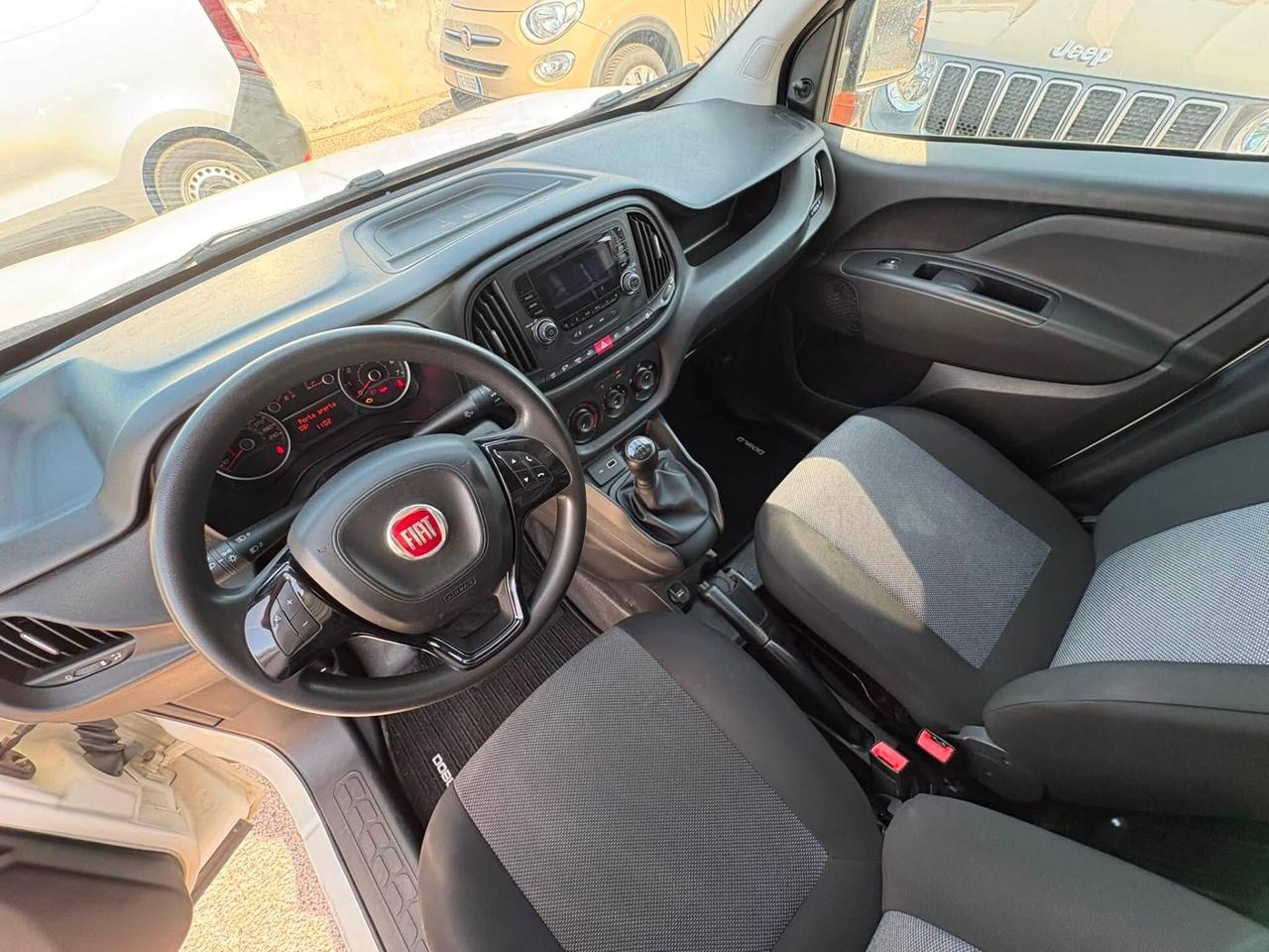 Fiat Doblò 1.3 MJT 95cv attrezzato uniprò