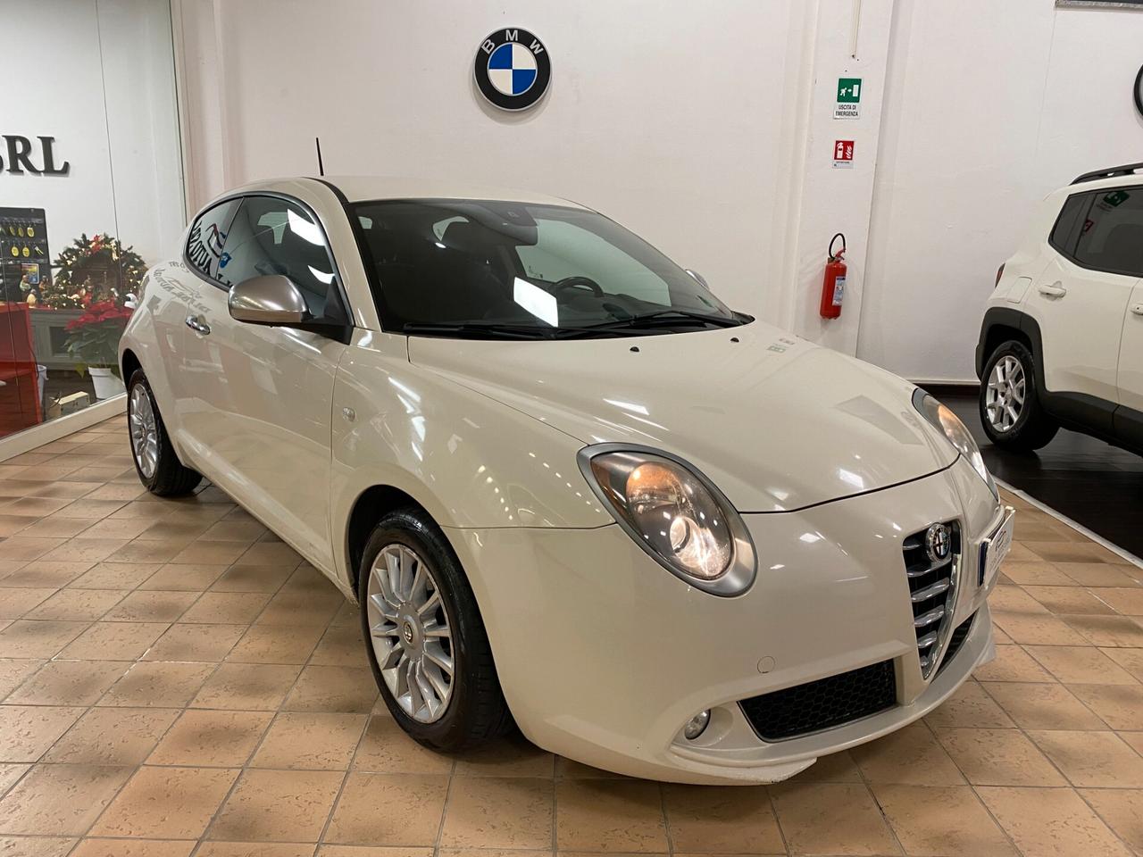 Alfa Romeo MiTo 1.3 JTDm 85 CV Distinctive