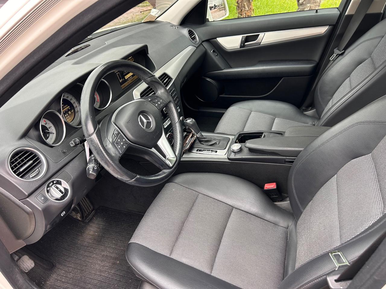 Mercedes-benz C 250 CDI S.W. 4Matic BlueEFF. Avantgarde