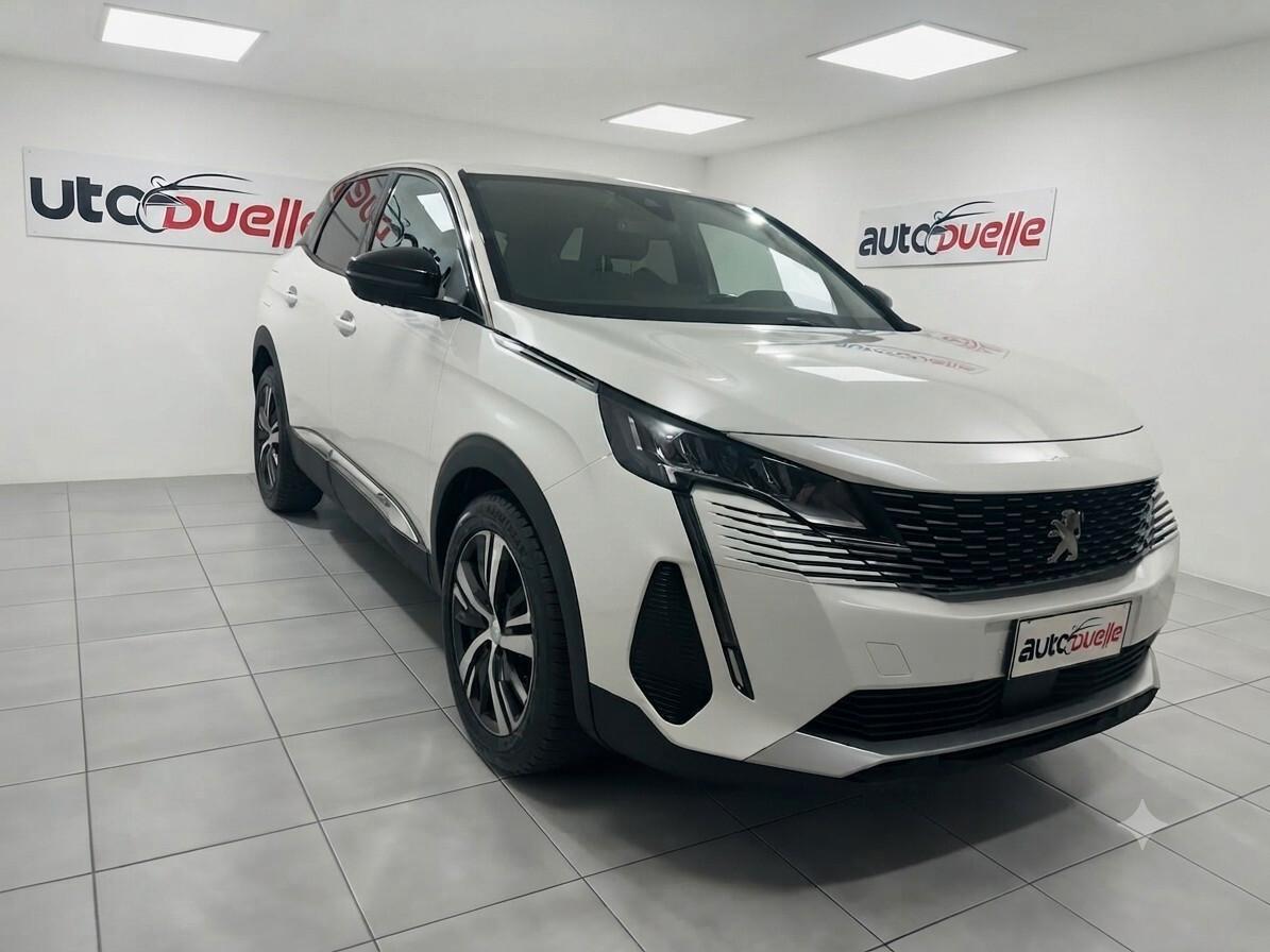 Peugeot 3008 BlueHDi 130 S&S EAT8 Allure Pack