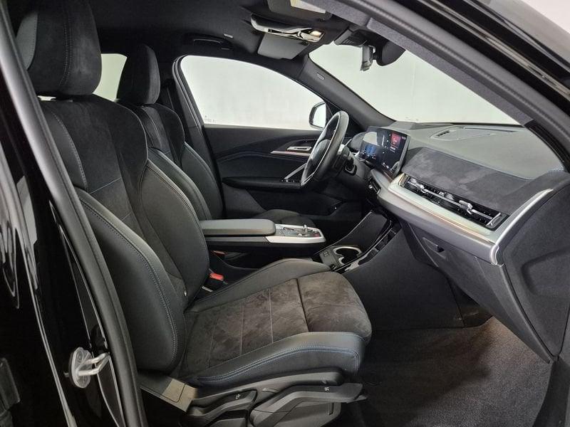 BMW X2 U10 xdrive 20d 48V MSport Pro auto