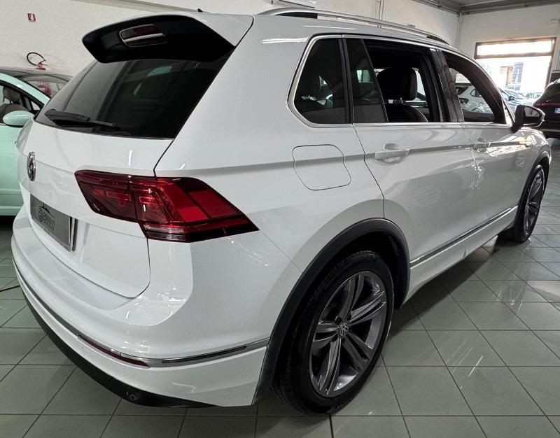VOLKSWAGEN Tiguan 2.0 TDI 190 CV SCR DSG 4MOTION Advance