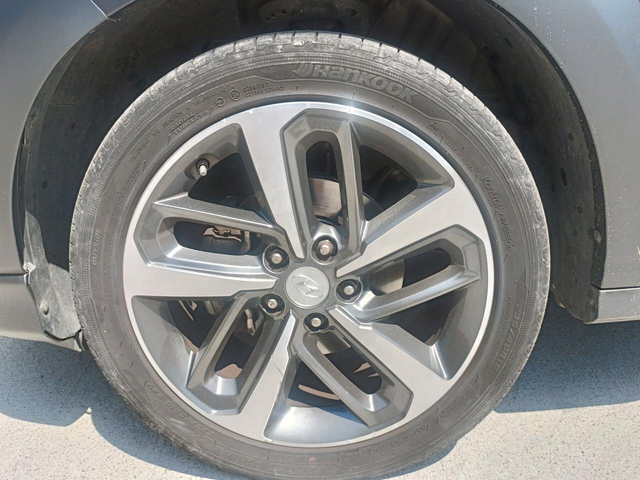 Hyundai Kona 1.0 T-GDI XAdvanced