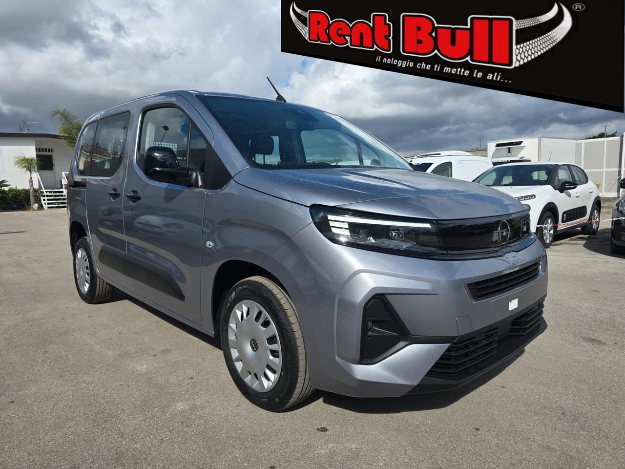 OPEL COMBO PACK TECHNO KM 0 DISPONIBILI VARI COLORI