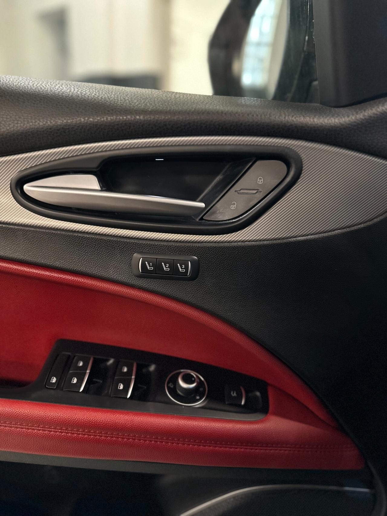 Alfa Romeo Stelvio 2.2 Turbodiesel 190 CV AT8 Q4 B-Tech