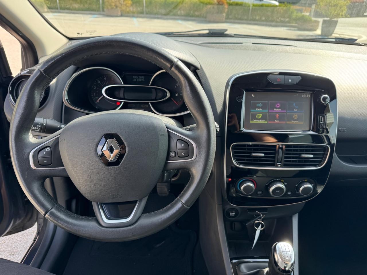 Renault Clio dCi 8V 75CV Start&Stop 5 porte Energy Zen