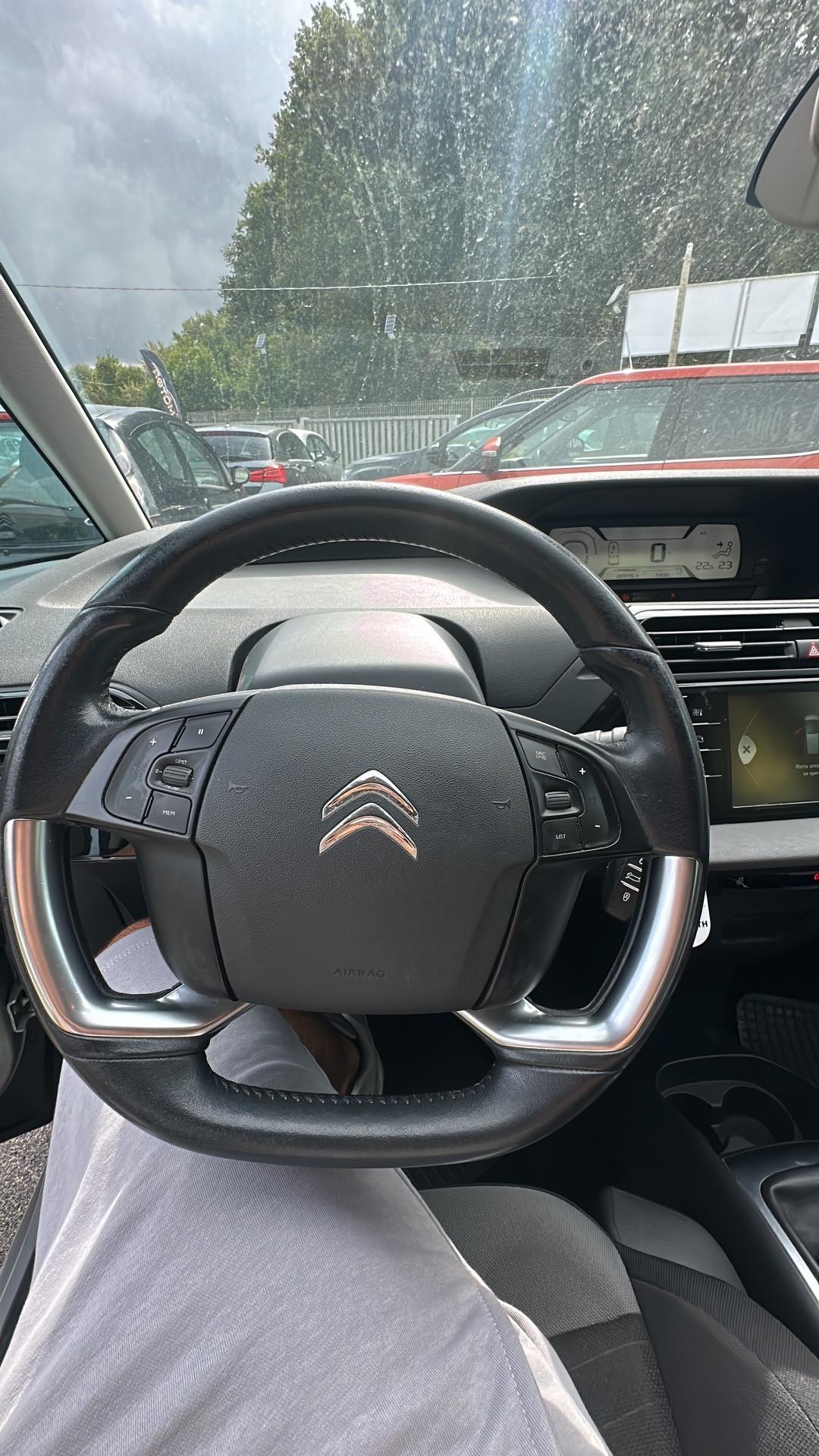 Citroen C4 Picasso 1.6 e-HDi 115 Seduction