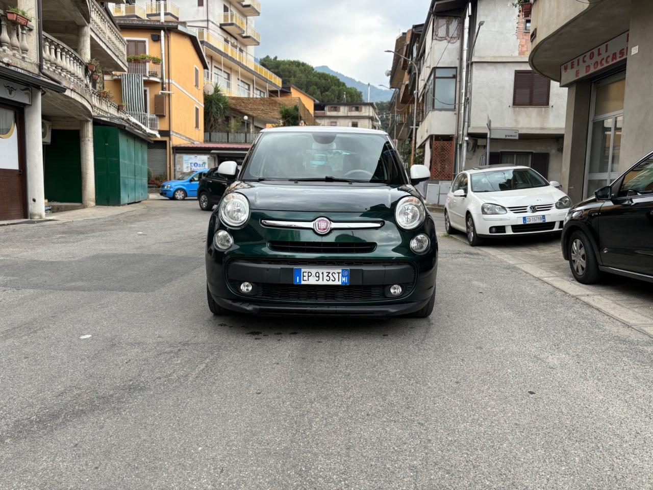 Fiat 500L 1.6 Multijet 105 CV Panoramic Edition Bianco Gelato