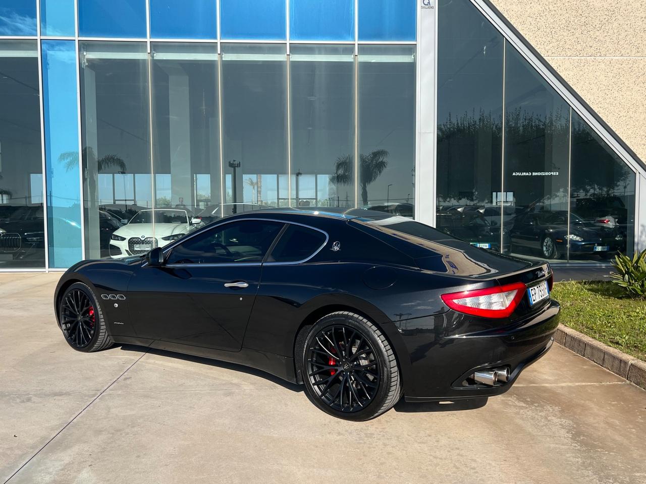 Maserati GranTurismo 4.2
