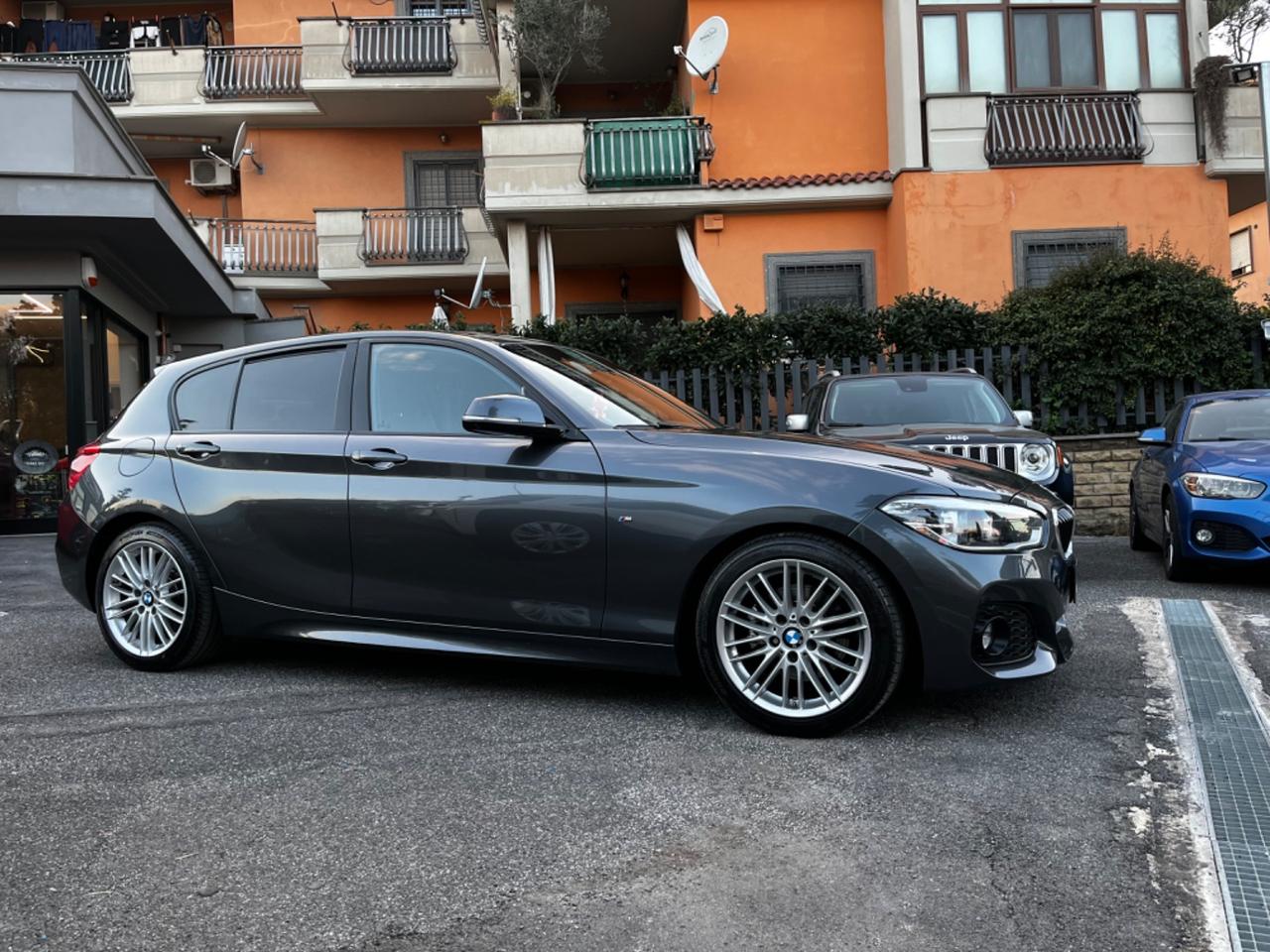 Bmw 120 120d 5p. Msport