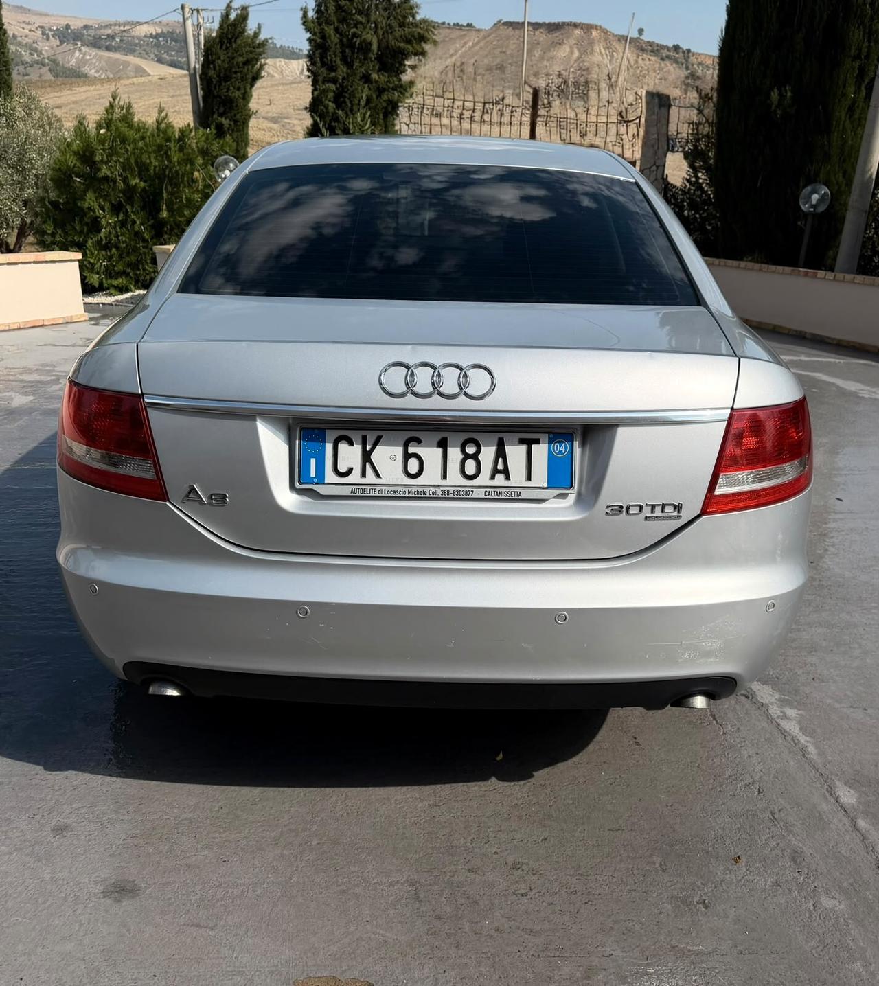 Audi A6 3.0 V6 TDI qu. tip.