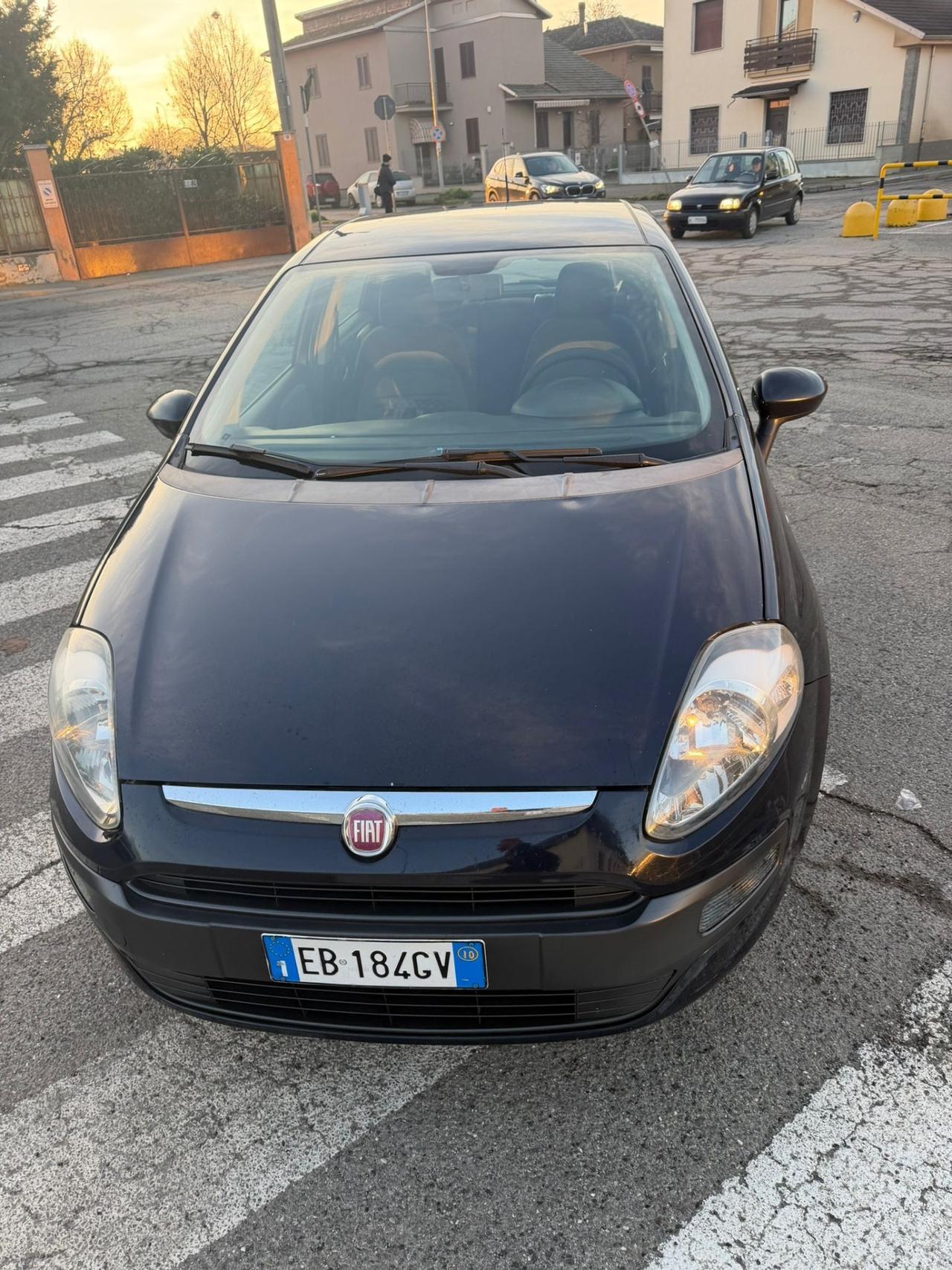 FIAT G PUNTO BENZINA GPL RINNOVATO 2034