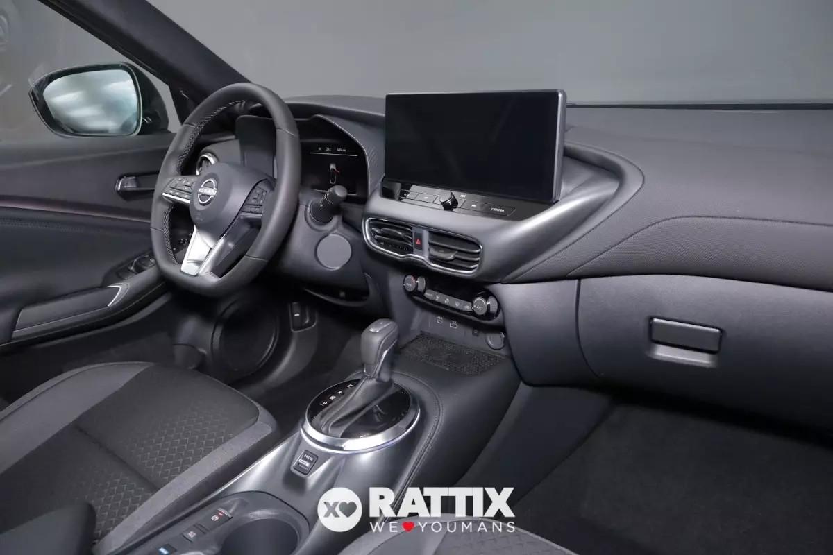 Nissan Juke 1.6 HEV N-Design