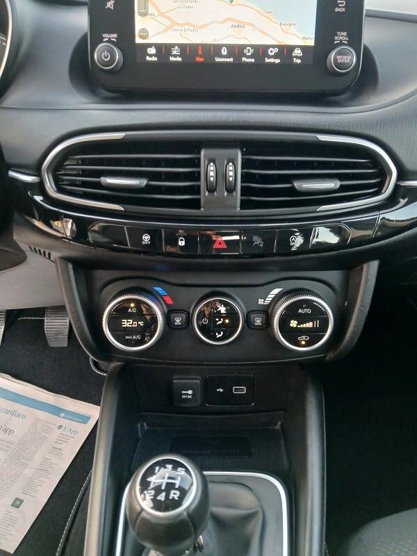 FIAT TIPO 1.3 MJT 95 CV S&S CITY LIFE