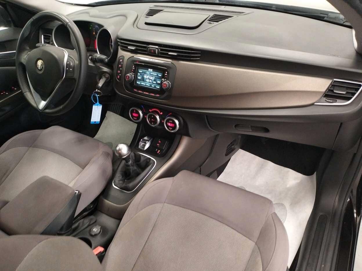 Alfa Romeo Giulietta 1.6 JTDm-2 105 CV Business