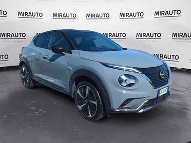 Nissan Juke 1.6 HEV N-Connecta Auto