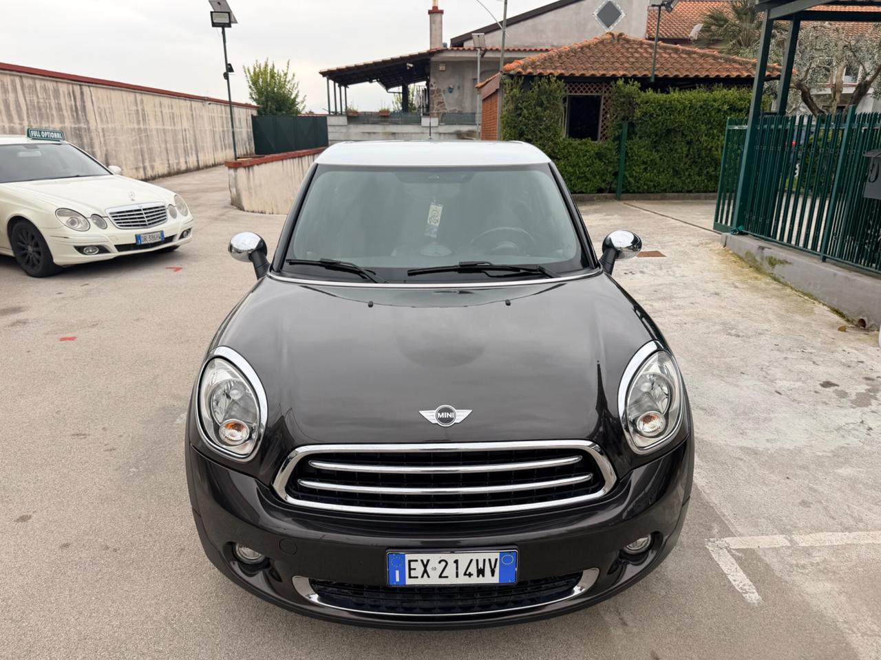Mini Cooper D Paceman 1.6 JOHON WORK