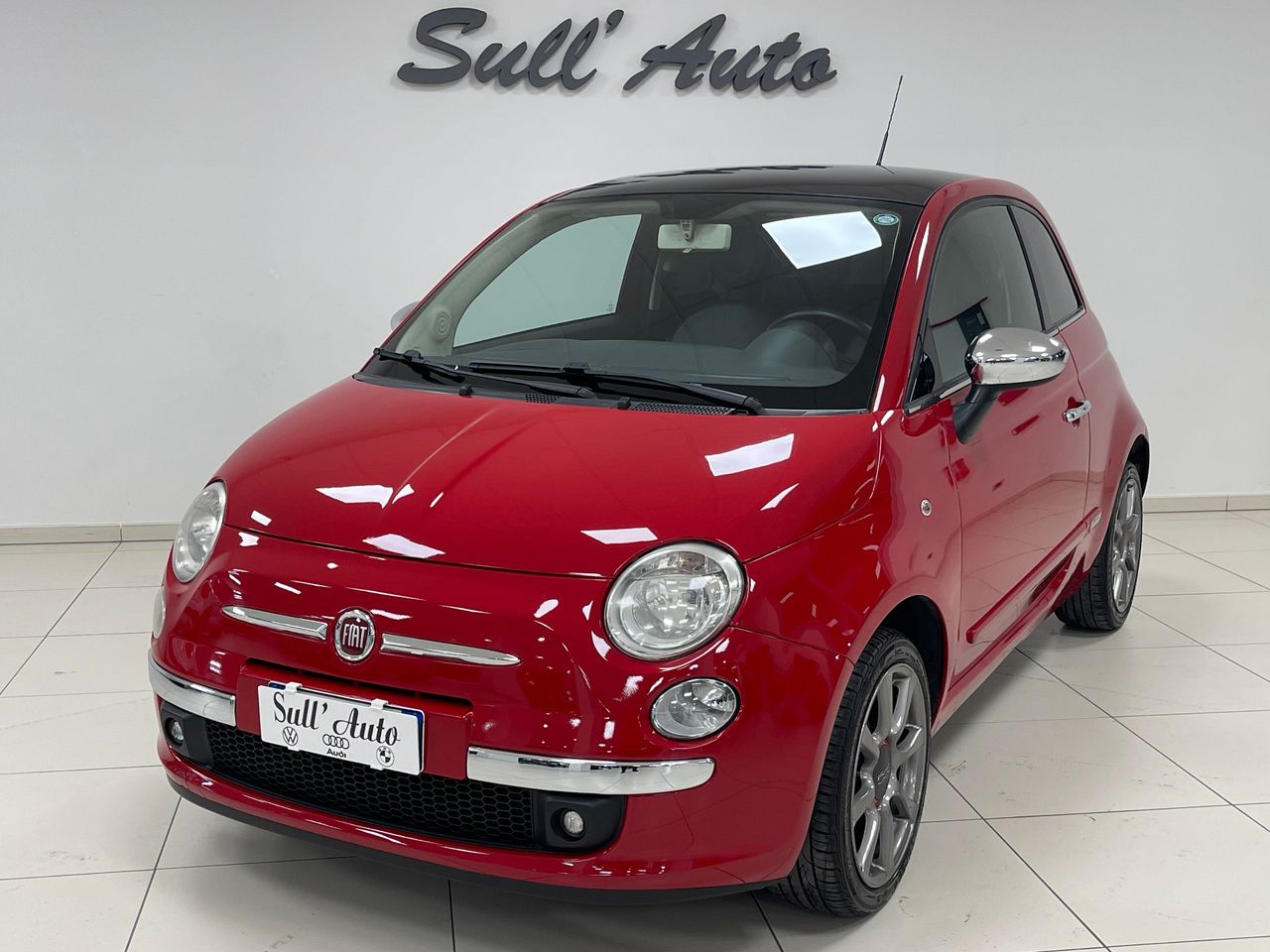 Fiat 500 1.3 Multijet 16V 75 CV Sport