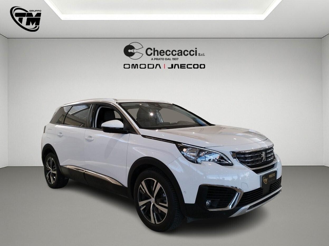 Peugeot 5008 BlueHDi 130 S&S Allure