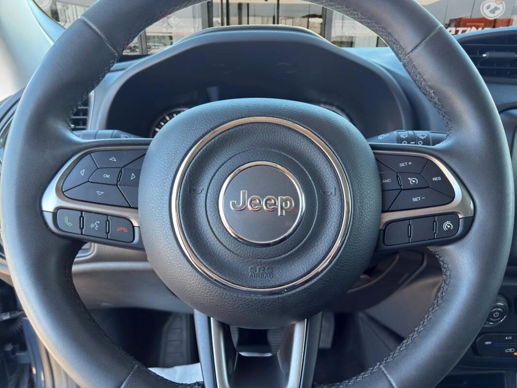 Jeep Renegade 1.0 t3 Longitude Con CARPLAY