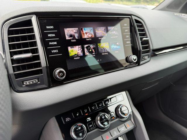 SKODA Karoq 1.5 TSI DSG SportLine GANCIO Matrix Cam Smart Link
