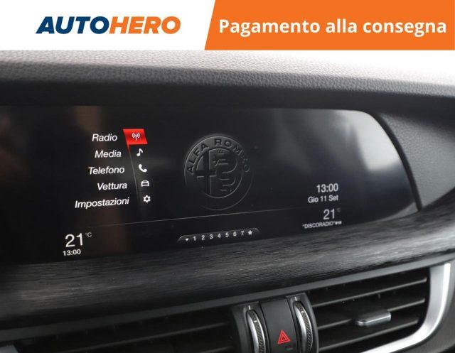 ALFA ROMEO Stelvio 2.2 Turbodiesel 190 CV AT8 Q4 Sport-Tech