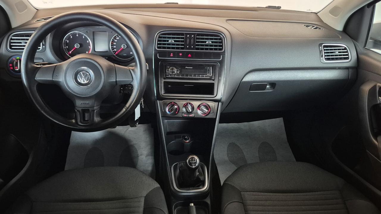 Volkswagen Polo 1.2 70 CV 5p. Comfortline (NEOPATENTATI)