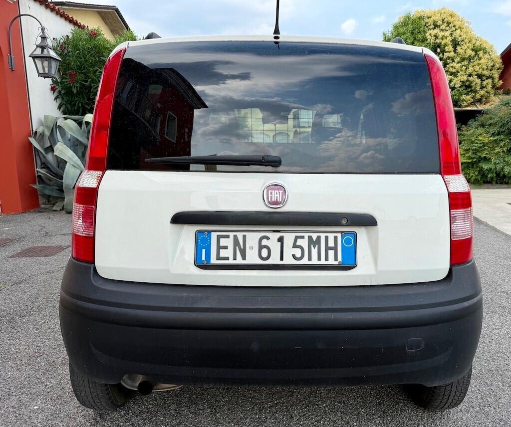 Fiat Panda 1.3 MJT DPF Van Clima 2 posti