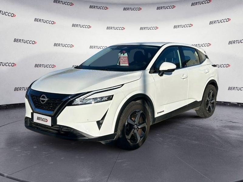 Nissan Qashqai 3ª serie e-Power Acenta