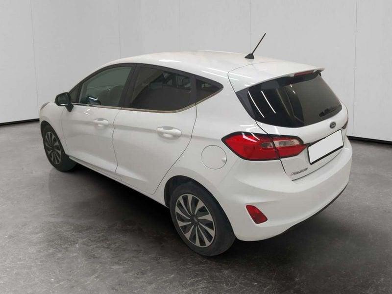 Ford Fiesta 5p 1.0 ecoboost h Titanium 125cv
