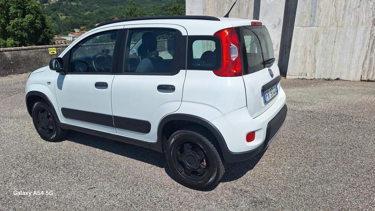 Fiat Panda 1.3 MJT 95 CV S&S 4x4