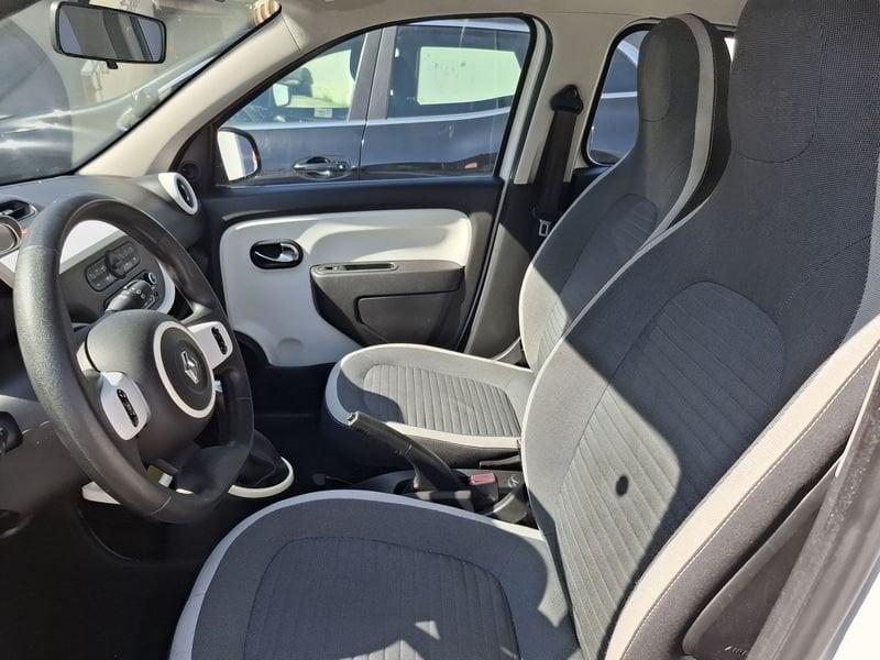 Renault Twingo III 2014 1.0 sce Zen (live) 69cv E6