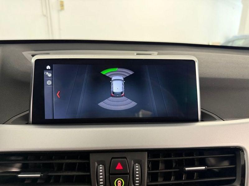 BMW X1 X1 sDrive20d Business Advantage