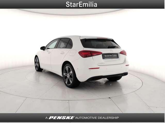 Mercedes-Benz A 250 A 250 e Automatic Plug-in hybrid Advanced Progres