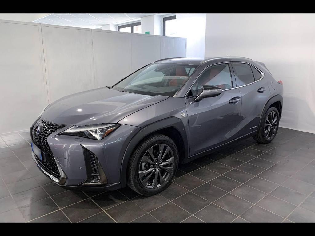 Lexus UX 250h 2.0 Hybrid F-Sport 2WD Power Split Device