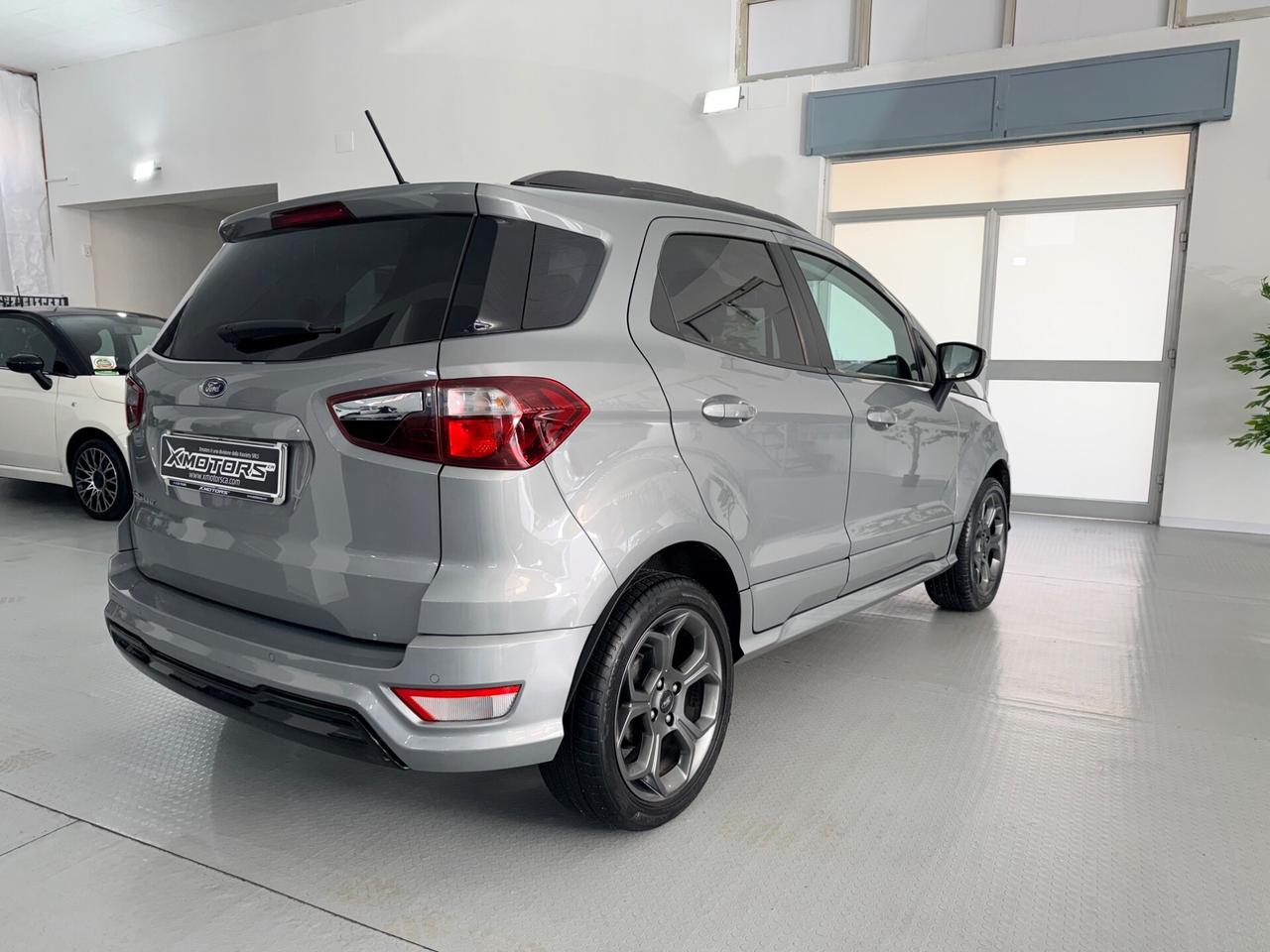 Ford EcoSport 1.0 EcoBoost 125 CV Aziendale ST-Line