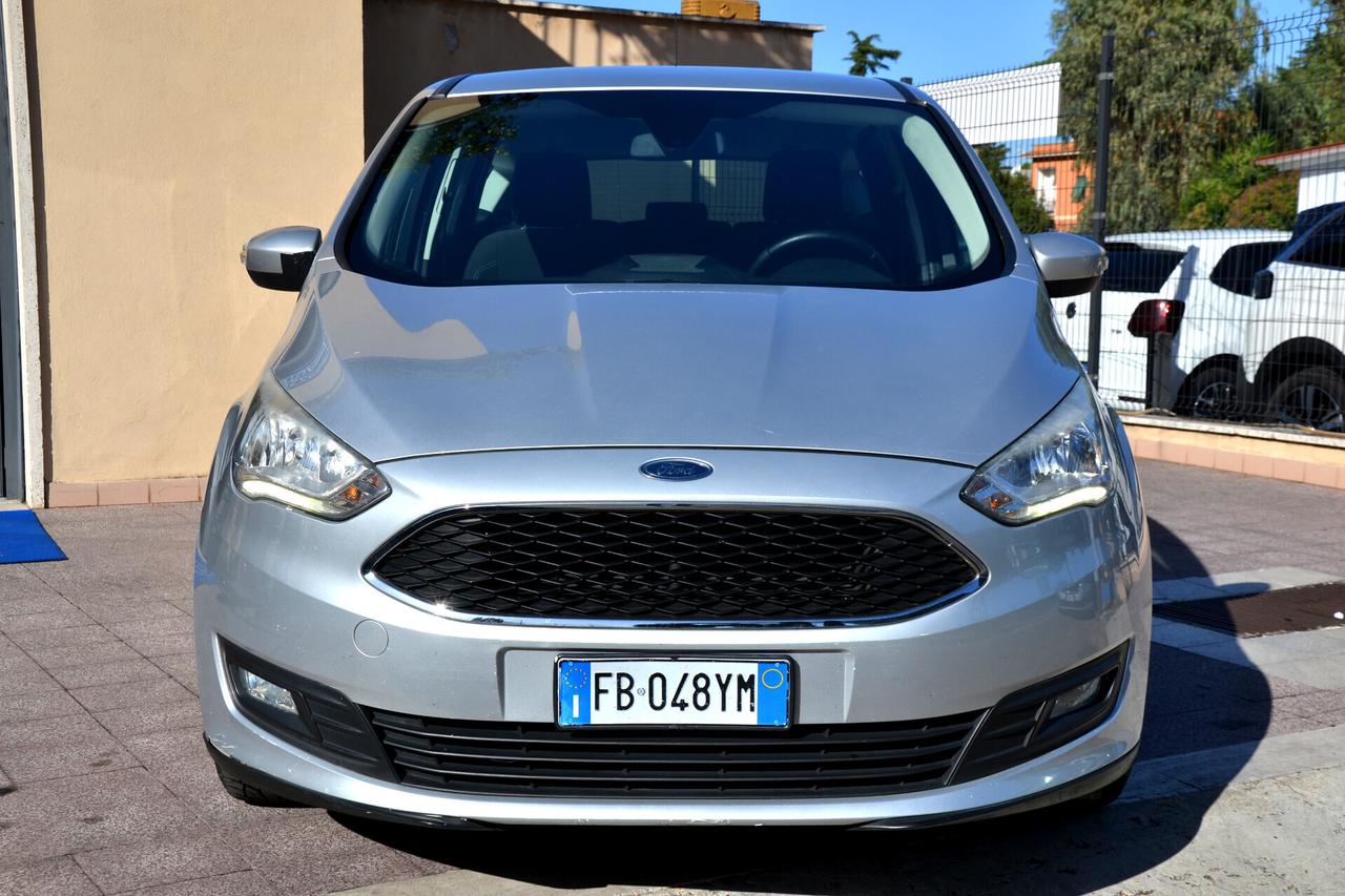 Ford C-Max 1.5 TDCi 95CV **NAV-PDC**OK DISTRIBUZIONE**
