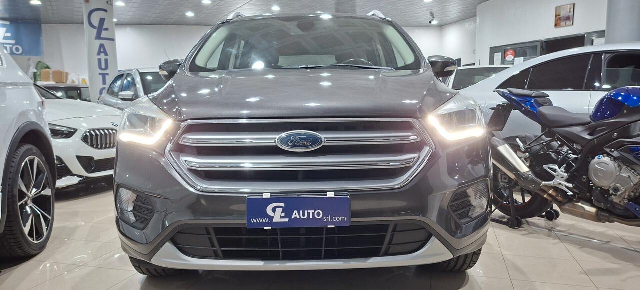Ford Kuga 1.5 TDCI 120 CV S&S 2WD Titanium
