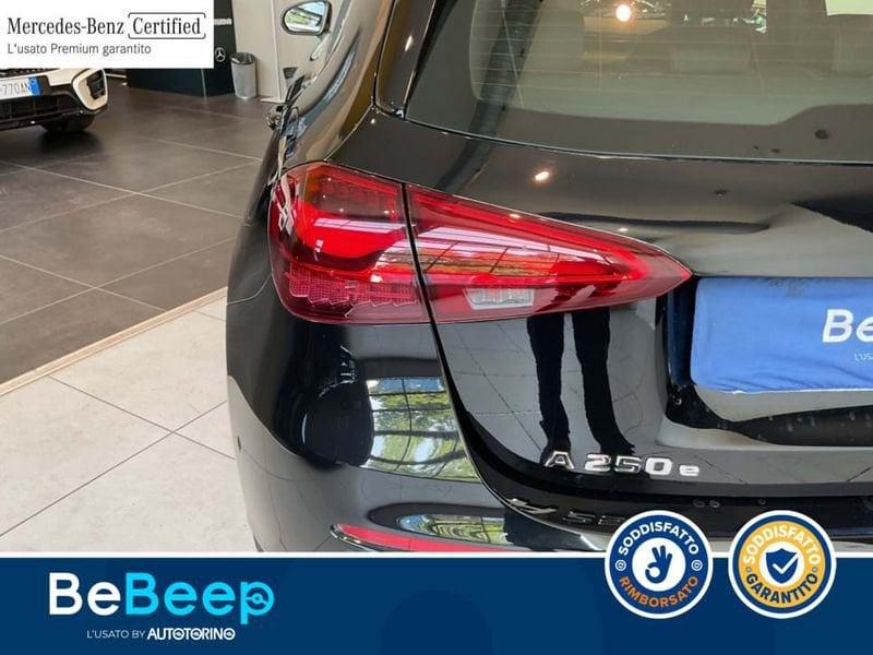 Mercedes-Benz Classe A A 250 E PHEV PROGRESSIVE ADVANCED AUTO