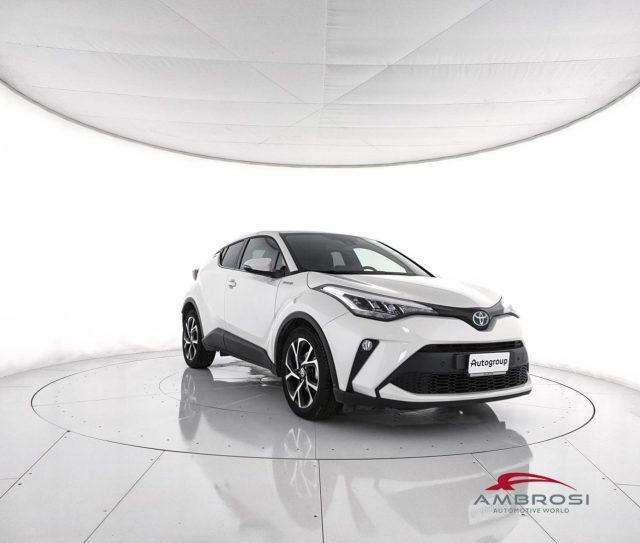 TOYOTA Other C HR 1.8 Hybrid E-CVT Active - AUTOCARRO N1