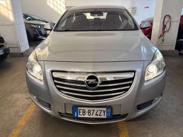 Opel Insignia Insignia BERLINA 1.6 t Cosmo-PELLE+NAVIGAT-