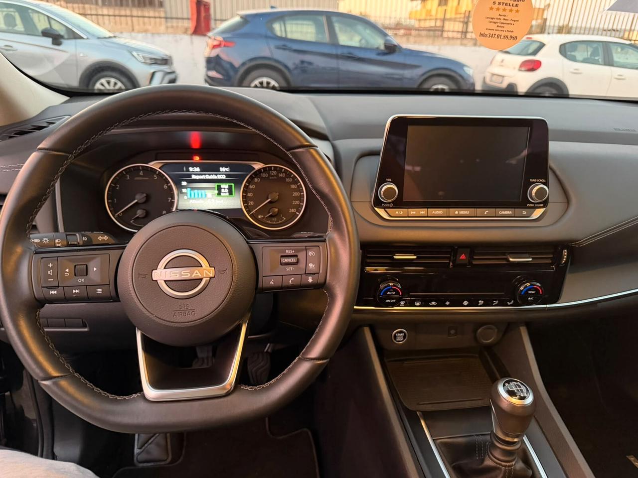 Nissan Qashqai MHEV 140 CV Business