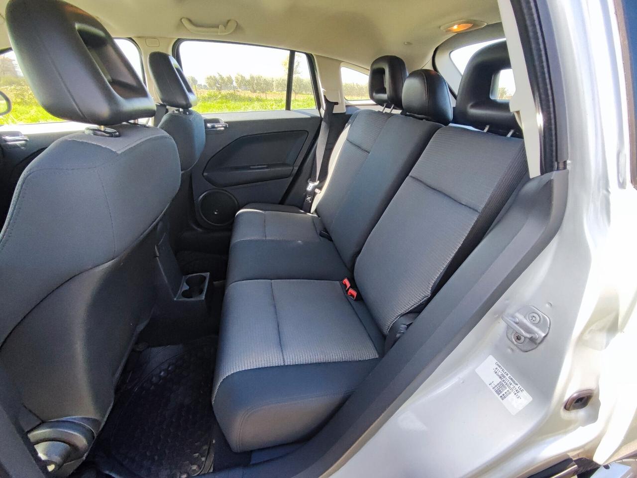 Dodge Caliber 2.0 Turbodiesel DPF SXT