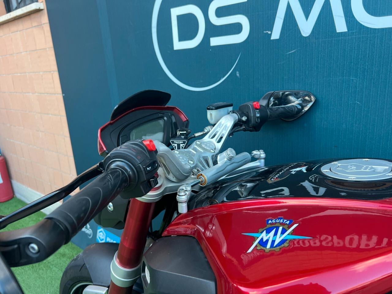 Mv Agusta Brutale 800 Dragster RR