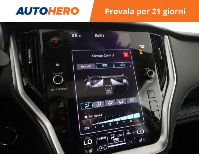 SUBARU OUTBACK 2.5i Lineartronic Premium